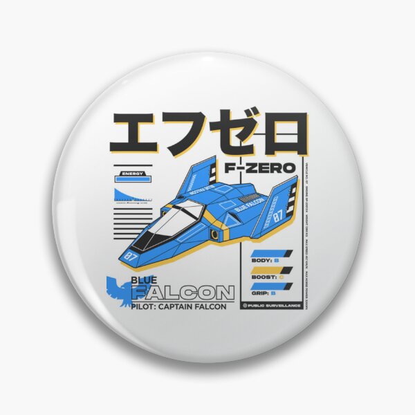 Item preview, BLUE FALCON Premium    designed and sold by IYKYKnyc.