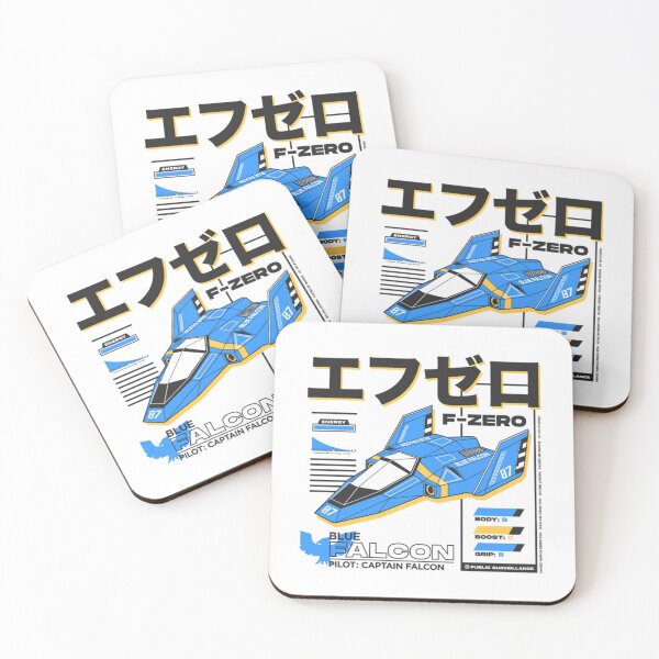 Item preview, BLUE FALCON Premium    designed and sold by IYKYKnyc.