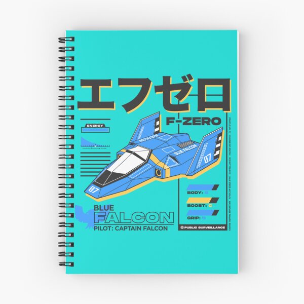 Item preview, BLUE FALCON Premium    designed and sold by IYKYKnyc.