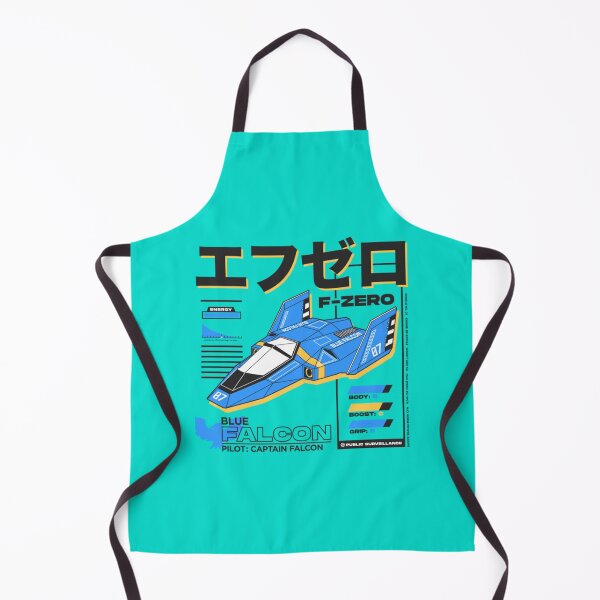 Item preview, BLUE FALCON Premium designed and sold by IYKYKnyc.