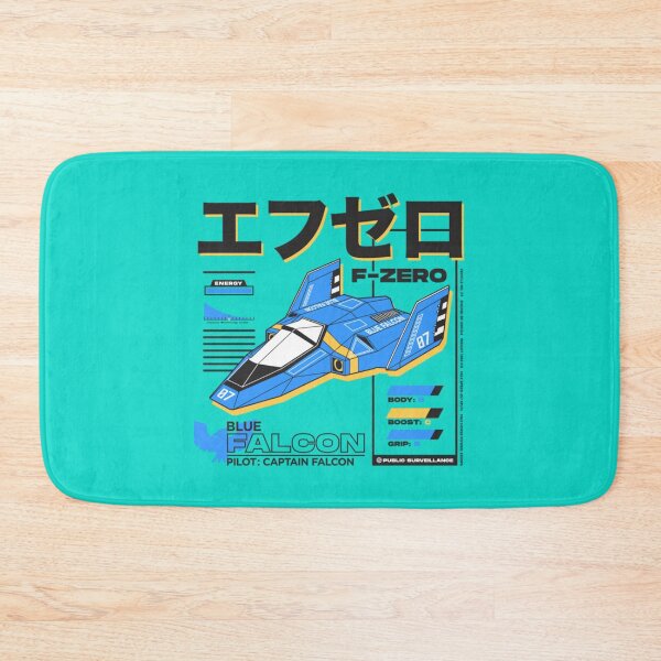 Item preview, BLUE FALCON Premium    designed and sold by IYKYKnyc.