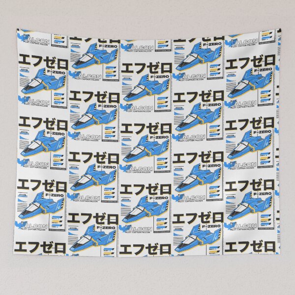 Item preview, BLUE FALCON Premium    designed and sold by IYKYKnyc.