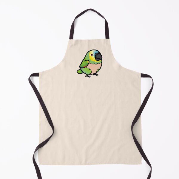 Item preview, Chubby Blue Fronted Amazon Plucker designed and sold by birdhism.