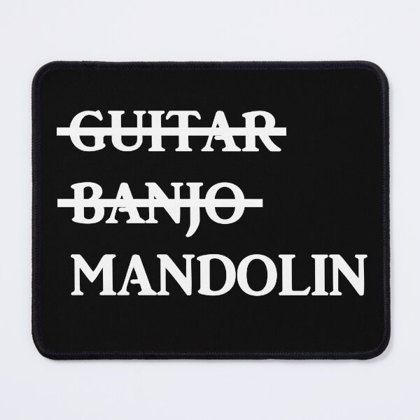 Item preview, Guitar, Banjo, Mandolin designed and sold by Captain Met.