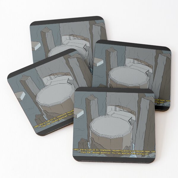 Item preview, Sci-Fi Water Planet Scene designed and sold by Gamelof.