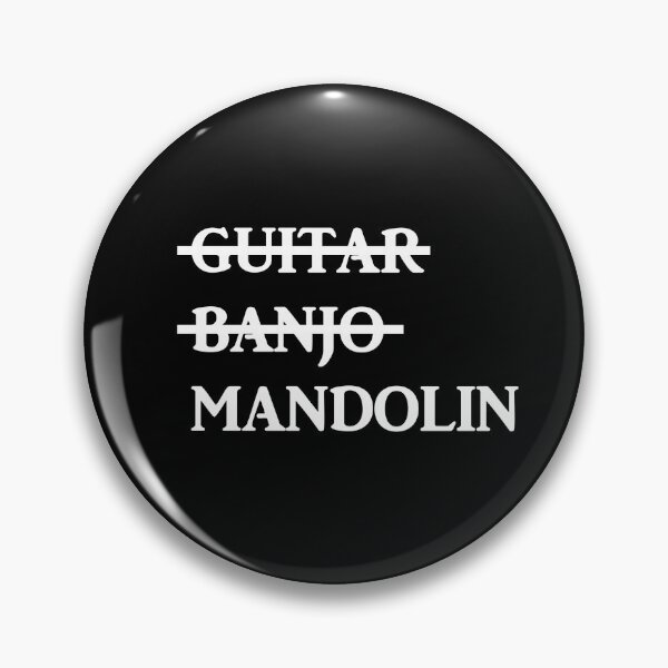 Item preview, Guitar, Banjo, Mandolin designed and sold by Captain Met.