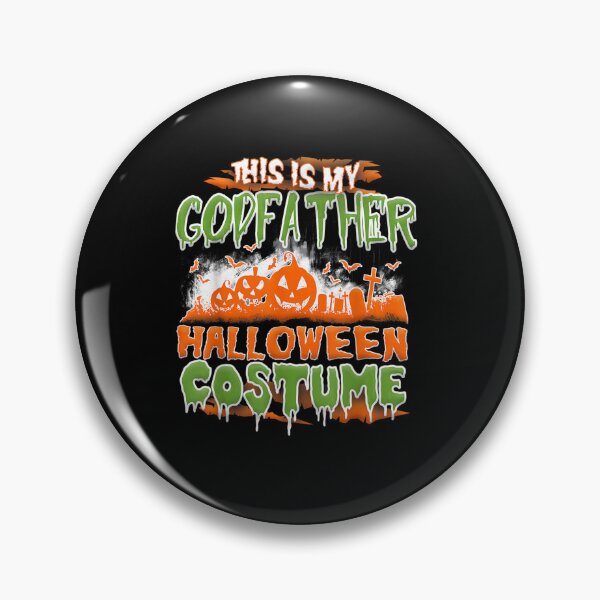 Item preview, This is my Godfather Halloween Costume designed and sold by ClairLuther571.