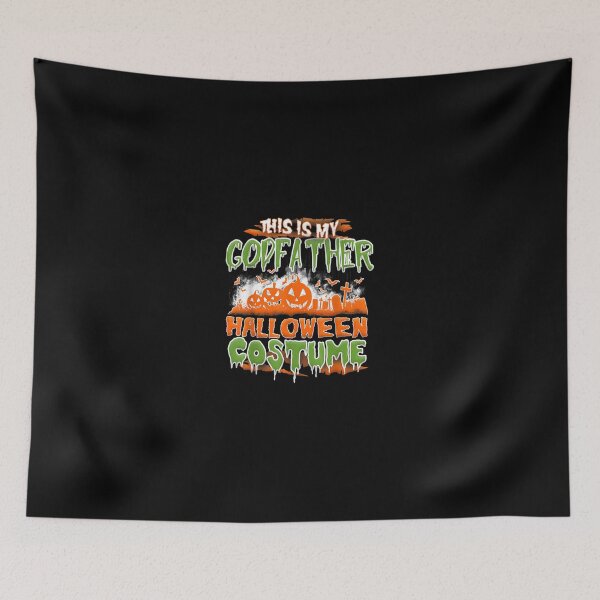 Item preview, This is my Godfather Halloween Costume designed and sold by ClairLuther571.