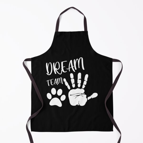 Item preview, Dream team hand dog paw       designed and sold by IYKYKnyc.