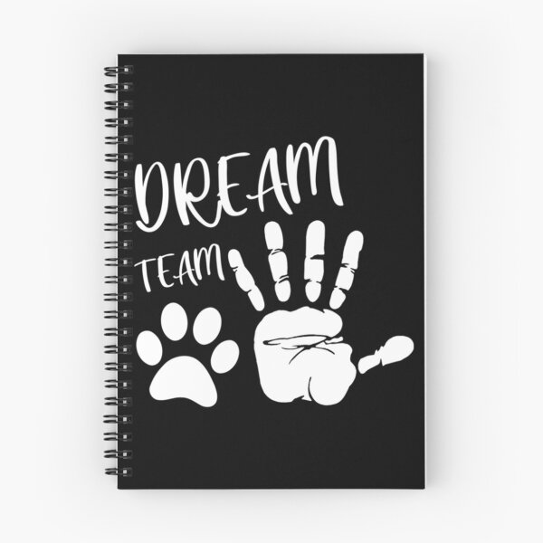 Item preview, Dream team hand dog paw       designed and sold by IYKYKnyc.