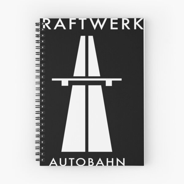 Item preview, Kräftwërk Aütöbähn Shïrt Stïċkër Höödïë Mäsk designed and sold by PatrickRath.