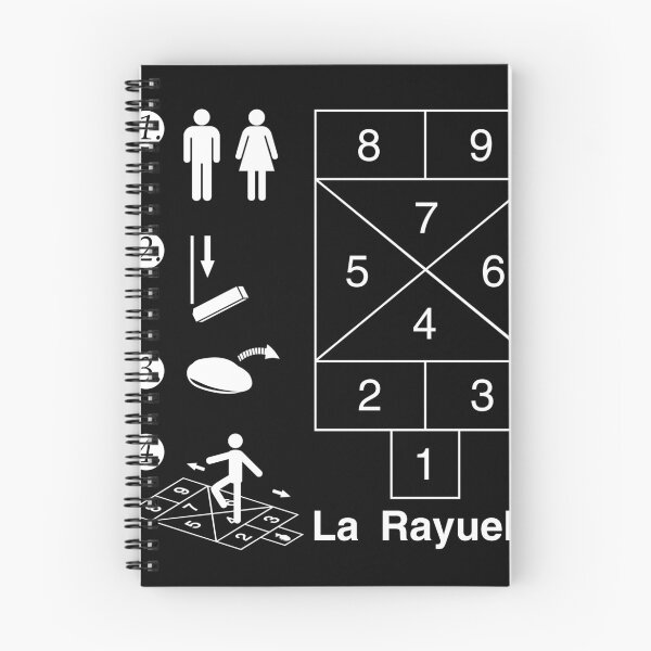 Item preview, hopscotch almeria designed and sold by ffmr.