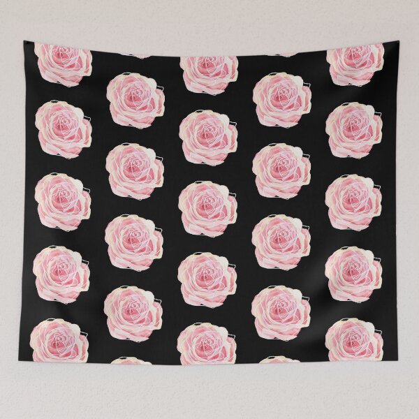 Aperçu de l'œuvre Rose rose créée et vendue par Aya-salah123.