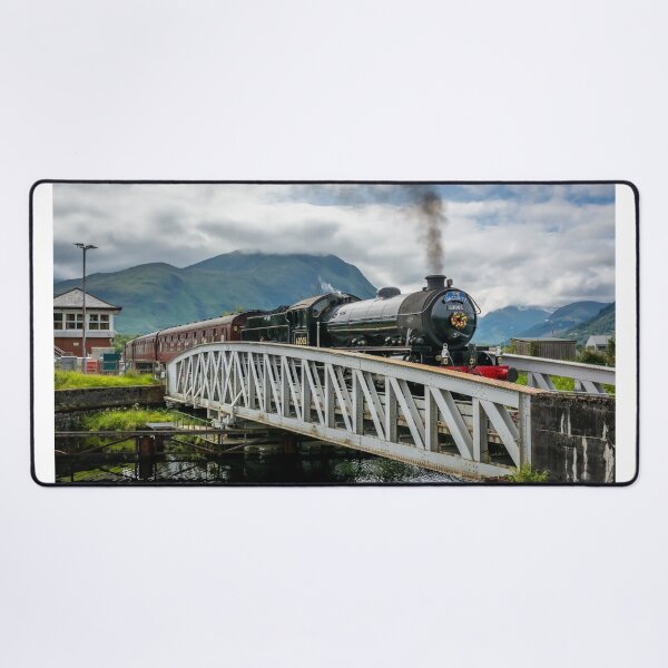 Item preview, Jacobite Steam Train at Banovie designed and sold by pwmoore.