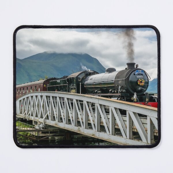 Item preview, Jacobite Steam Train at Banovie designed and sold by pwmoore.