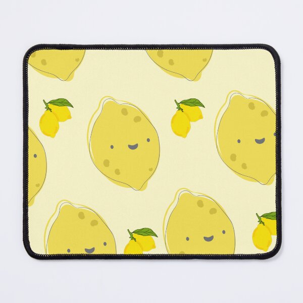 Item preview, smiley lemon designed and sold by spunky-creation.