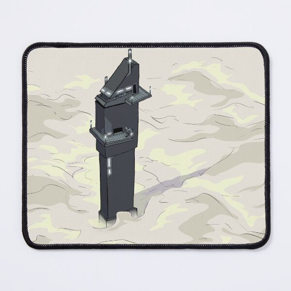 Item preview, Sci-Fi Cloud Facility designed and sold by Gamelof.