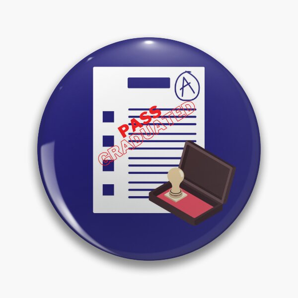 Item preview, Pass graduated, Congratulations, Educational designed and sold by pookamon14.