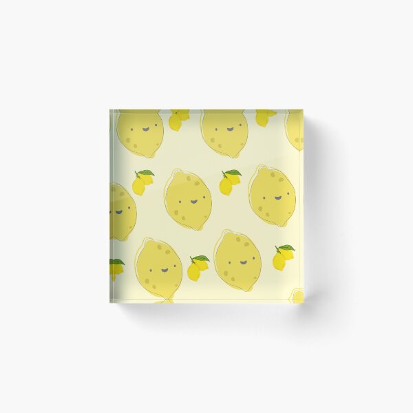 Item preview, smiley lemon designed and sold by spunky-creation.