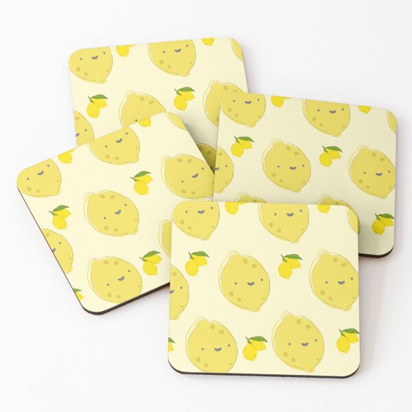 Item preview, smiley lemon designed and sold by spunky-creation.