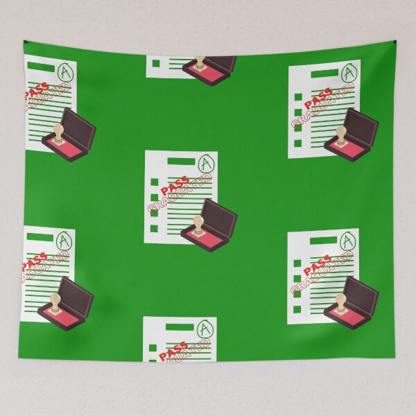 Item preview, Pass graduated, Congratulations, Educational designed and sold by pookamon14.