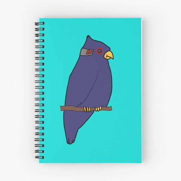 Item preview, Falco Lombardi     designed and sold by IYKYKnyc.