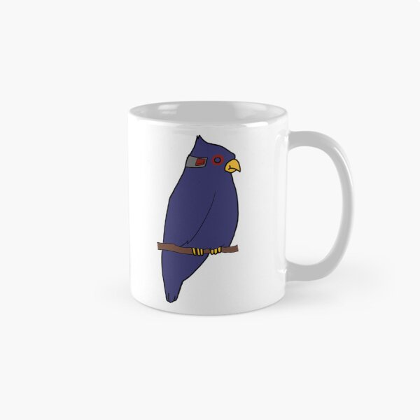 Item preview, Falco Lombardi     designed and sold by IYKYKnyc.