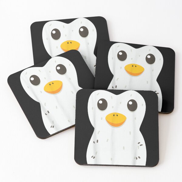 Item preview, Penguin Costume For Adults Kids - Penguin Face Gift designed and sold by ClairLuther571.
