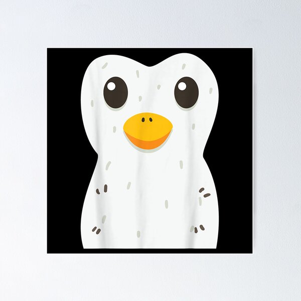 Item preview, Penguin Costume For Adults Kids - Penguin Face Gift designed and sold by ClairLuther571.