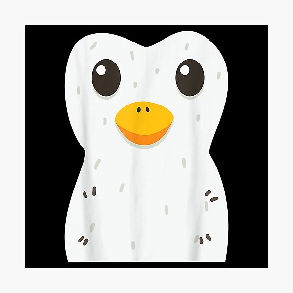 Item preview, Penguin Costume For Adults Kids - Penguin Face Gift designed and sold by ClairLuther571.