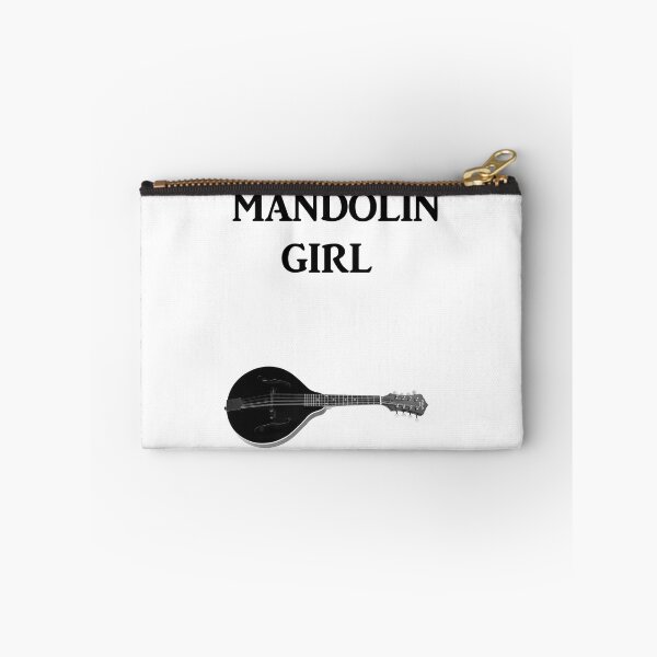 Item preview, Mandolin Girl designed and sold by Captain Met.