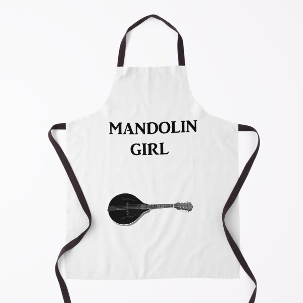 Item preview, Mandolin Girl designed and sold by Captain Met.