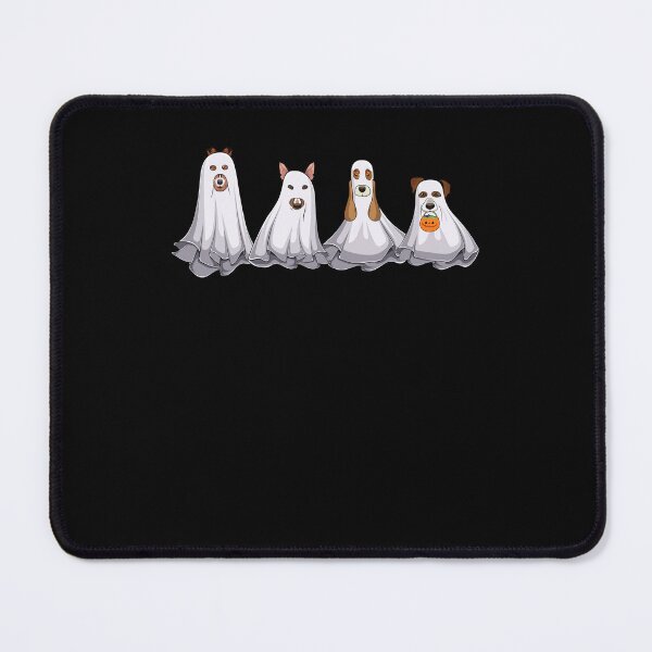 Item preview, Halloween Ghost Dogs designed and sold by Scotte-Swiercz.
