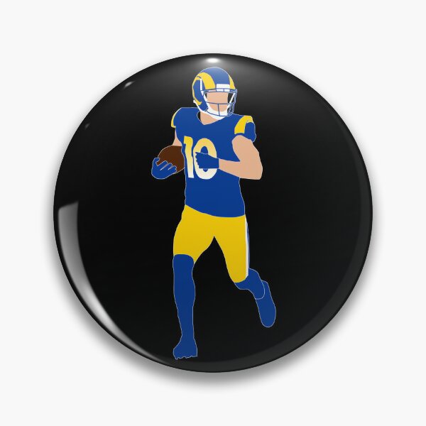 Juantamad Cooper Kupp Pin