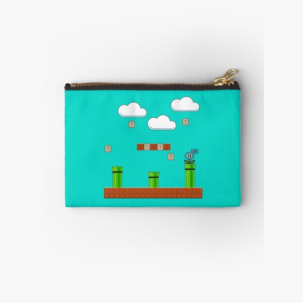 Item preview, ground blocks and green tubes     designed and sold by IYKYKnyc.
