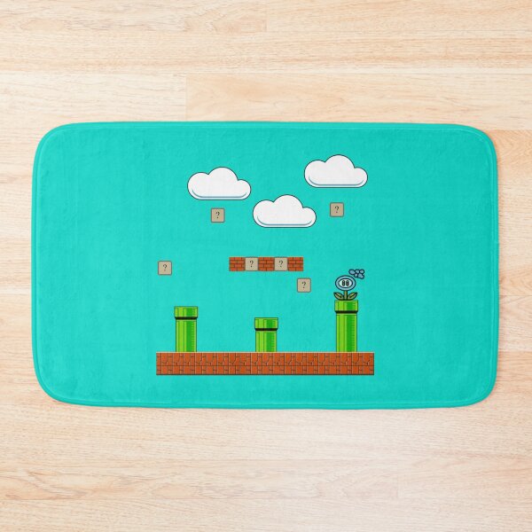 Item preview, ground blocks and green tubes     designed and sold by IYKYKnyc.
