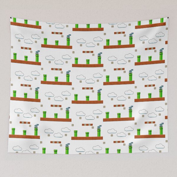 Item preview, ground blocks and green tubes     designed and sold by IYKYKnyc.