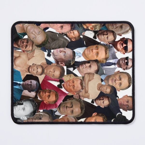 Item preview, daniel craig photo collage designed and sold by T-shirtakStore.