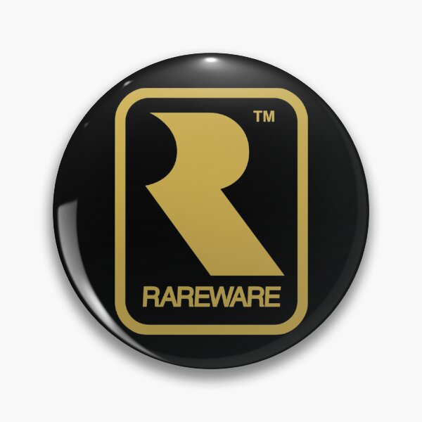 Item preview, Rareware Logo Tee Tri-blend    designed and sold by IYKYKnyc.