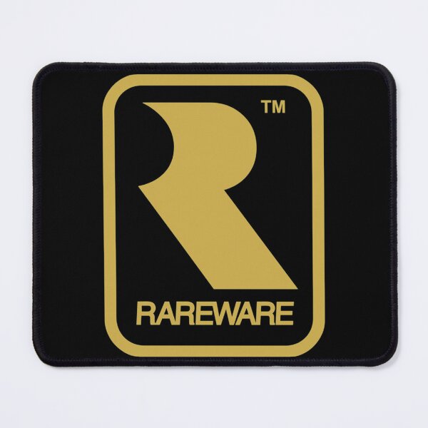 Item preview, Rareware Logo Tee Tri-blend designed and sold by IYKYKnyc.