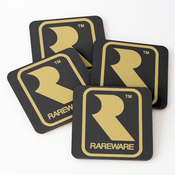 Item preview, Rareware Logo Tee Tri-blend    designed and sold by IYKYKnyc.