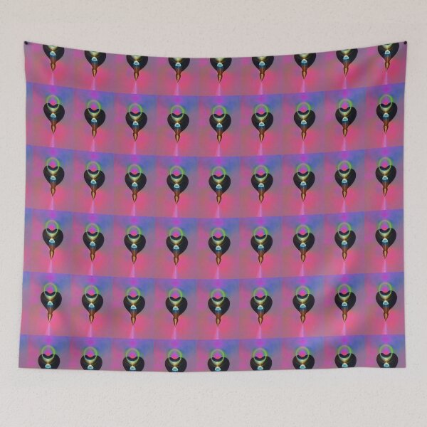 Item preview, Black Heart in a Sea of Magic designed and sold by Wernher Krutein.