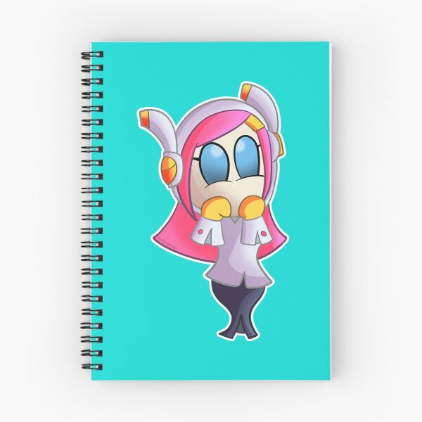 Item preview, Robo Gal!   designed and sold by IYKYKnyc.