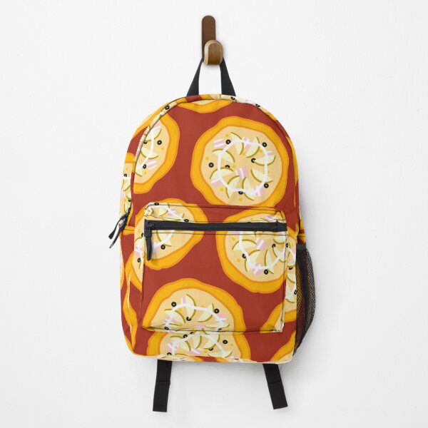 Item preview, Medium potato pizza pattern 3 designed and sold by LemonCreamyyyy.