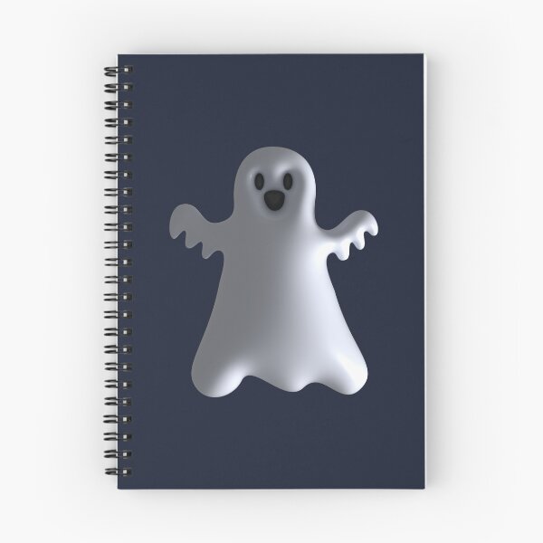 Artikelvorschau, Halloween-Geist in 3D entworfen und verkauft von EngineerGoC.