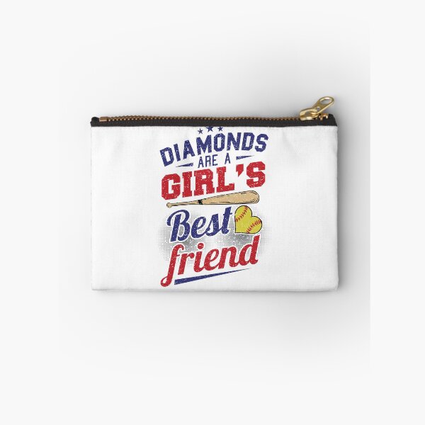 Item preview, Softball bat baseball diamond designed and sold by Phaedra Jones.