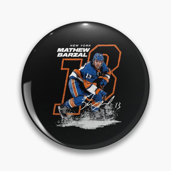 Item preview, Mathew Barzal  Classic T-Shirt designed and sold by Belindaseman.