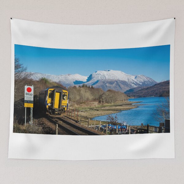 Item preview, Bound for Mallaig designed and sold by pwmoore.