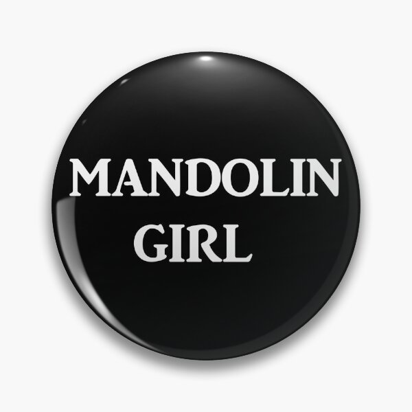 Item preview, Mandolin Girl designed and sold by Captain Met.