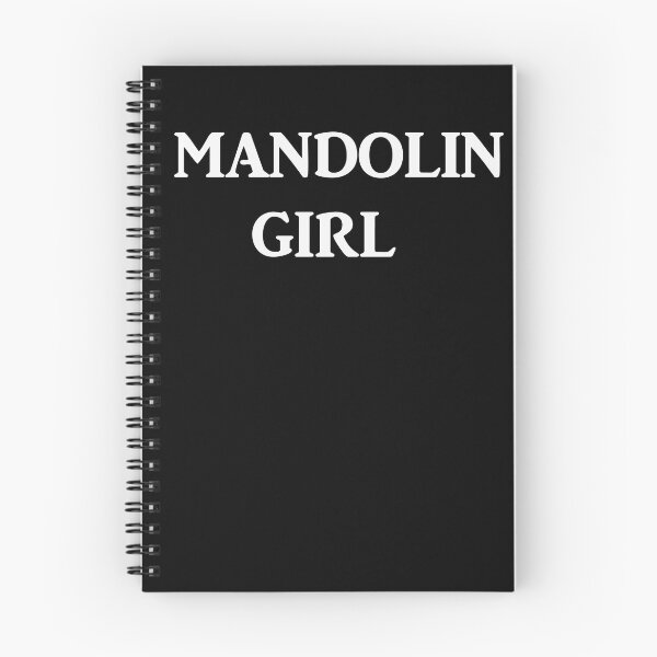 Item preview, Mandolin Girl designed and sold by Captain Met.